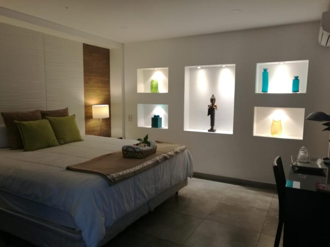 Hotel Boutique Valverde Santa Elena San Salvador Esterno foto