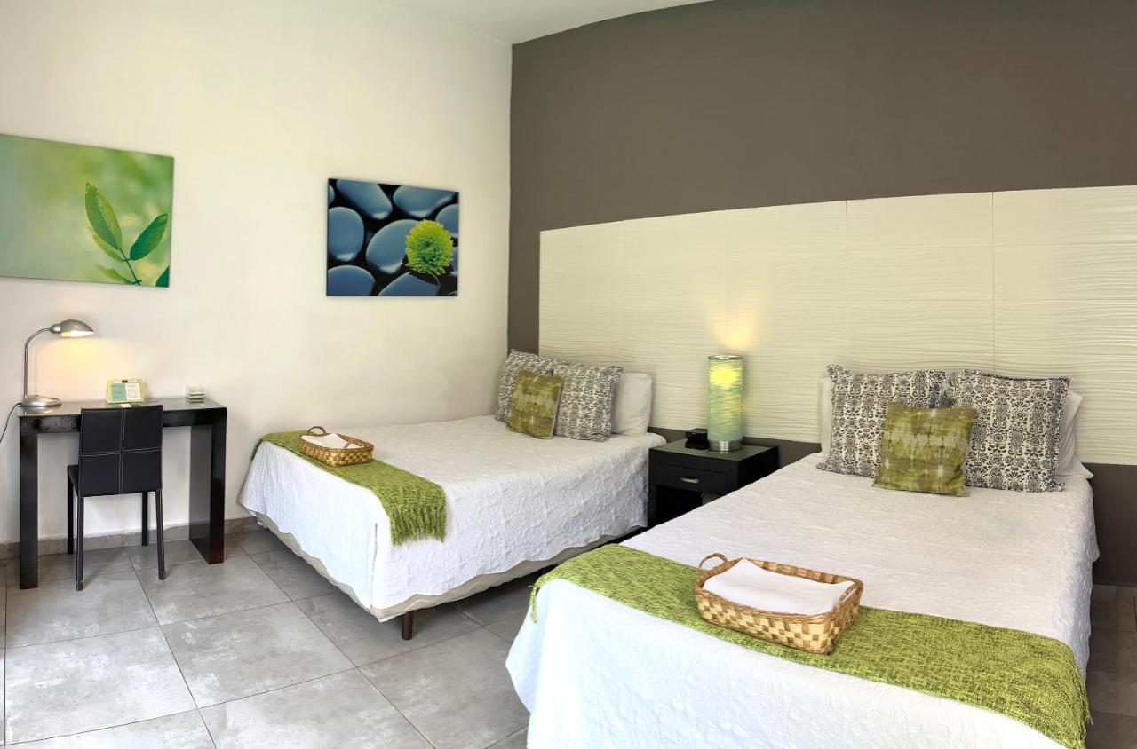 Hotel Boutique Valverde Santa Elena San Salvador Esterno foto