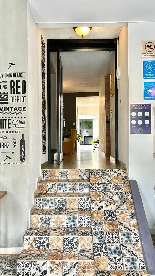 Hotel Boutique Valverde Santa Elena San Salvador Esterno foto