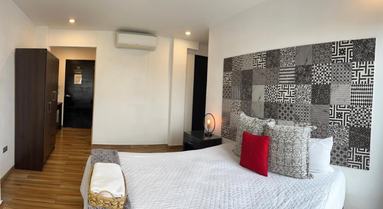 Hotel Boutique Valverde Santa Elena San Salvador Esterno foto