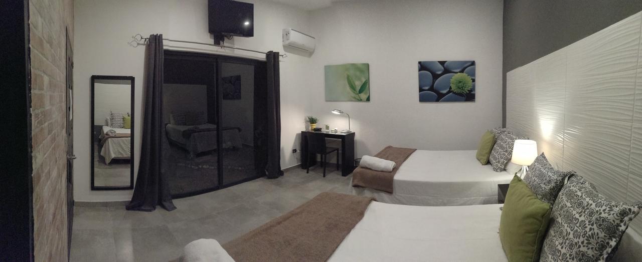 Hotel Boutique Valverde Santa Elena San Salvador Esterno foto