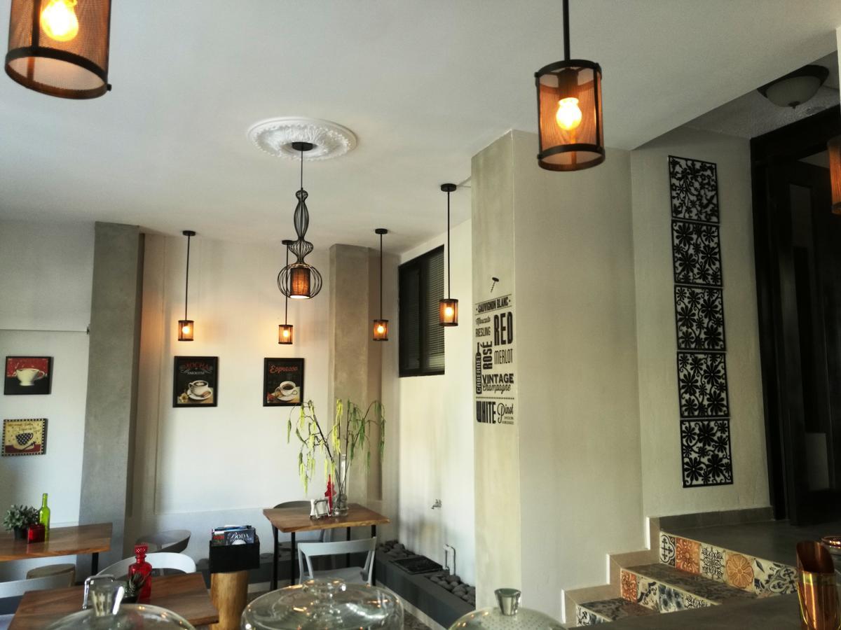 Hotel Boutique Valverde Santa Elena San Salvador Esterno foto