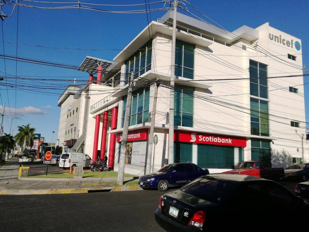 Hotel Boutique Valverde Santa Elena San Salvador Esterno foto