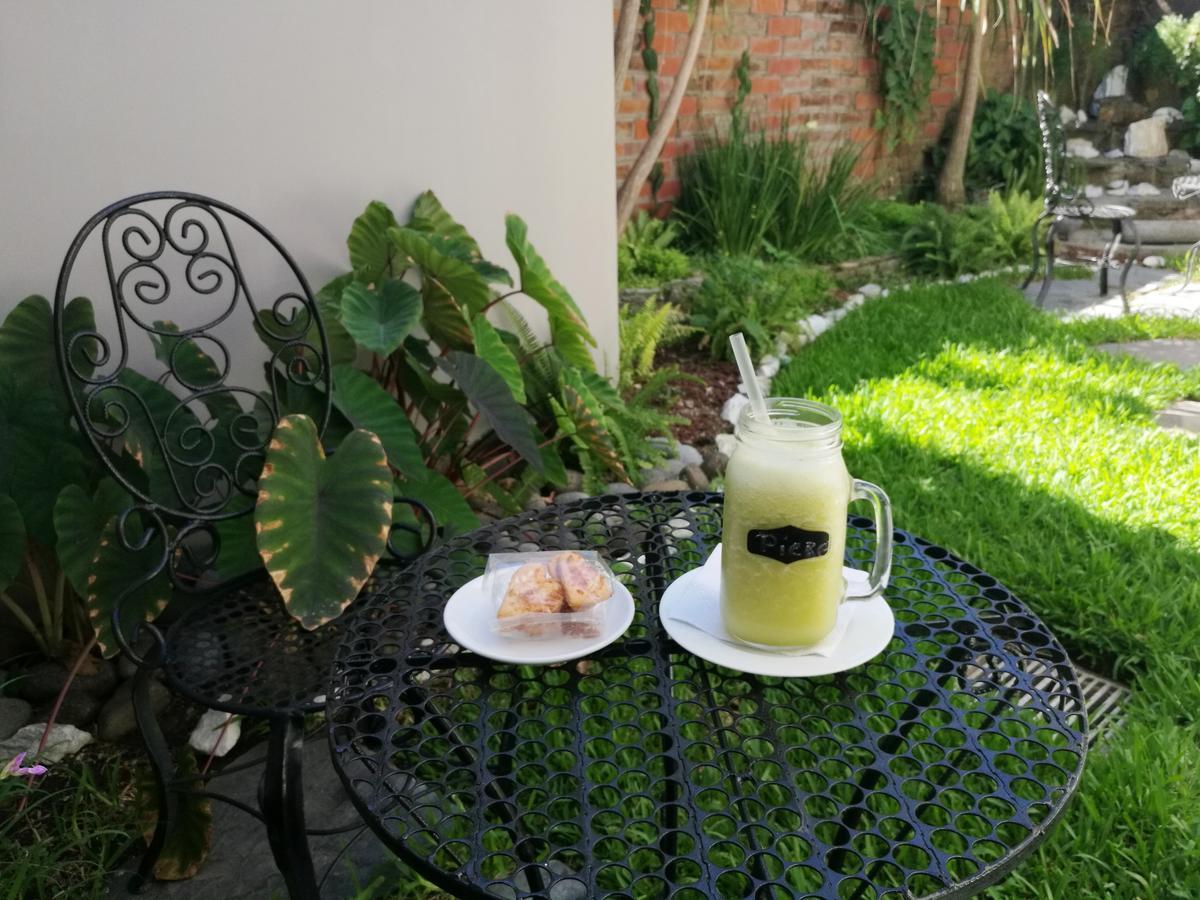 Hotel Boutique Valverde Santa Elena San Salvador Esterno foto