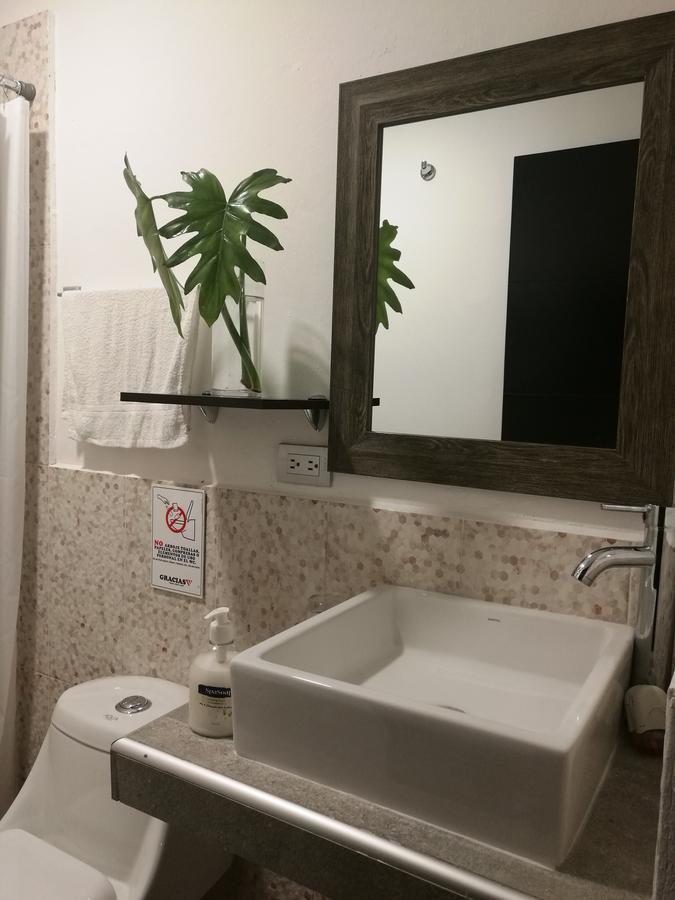 Hotel Boutique Valverde Santa Elena San Salvador Esterno foto
