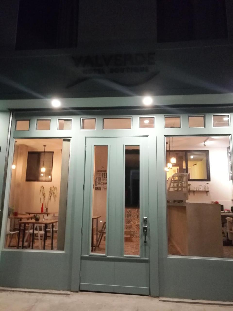 Hotel Boutique Valverde Santa Elena San Salvador Esterno foto